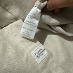 Frank & Eileen  McLoghlin Oversize Utility Shirt Jacket in Natural size XS/Small Photo 6