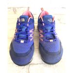 The North Face  Womens Ultra Kilowatt Blue Pink Running Shoe  Sz 8 Photo 8