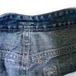 American Eagle Outfitters Blue Denim Pencil Skirt Y2K Photo 1