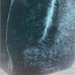 J.Crew  Velvet Tank Top Hunter Green Keyhole Back Lined Size 2 Holiday Christmas Photo 8