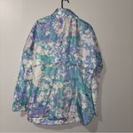 Lauren James  Women's Multicolor Windbreaker Jacket Photo 6