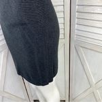 Victoria's Secret Victoria’s Secret Knit Sweater Sheath Dress Gray Small Mini Long Sleeve Y2K Photo 7