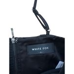 White Fox Boutique  - Acacia Bustier Crop Top in Black Photo 1