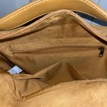 FRYE AND CO. Maggie Crossbody Bag Yellow Photo 3