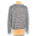Universal Threads Universal Thread Sweater Multicolored Neutral Pullover Knit Crewneck Wool Blend Photo 4