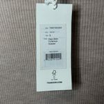 Thakoon Open Back Turtleneck Oatmeal Wool Sweater Womens Size Small Photo 9