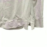 Apana Yoga Cowl Neck Long Sleeved Active Top w/ Thumb Holes Size Medium Pink Photo 2