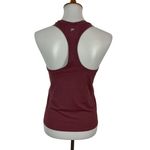 Fabletics  Womens Tank Top Small Taupe Activewear Gym Training Fitness Stretch Photo 2