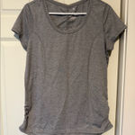 Athletic Works  Women's Gray Short Sleeve Top Photo 0