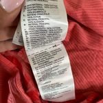 Adidas  Coral Graphic Tank Cropped Hem Women's Large Photo 4