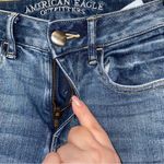American Eagle  Super Stretch Hi-Rise Jegging Size 4 Photo 4
