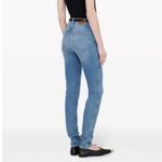 ANINE BING NWOT  Bing Beck High Rise Skinny Jeans 26 Photo 8