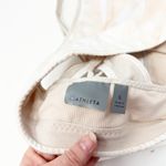 Athleta  Womens Transcendence Floral‎ Strappy Back Athletic Sports Bra Size S Photo 4