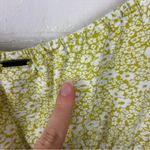 Billabong  Floral Print Crop Top Size S Photo 5