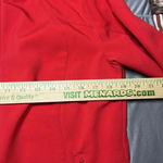 Black Diamond Fleece Lined Hooded Jacket Red Small Winter Skiing Snowboard Warm Photo 6