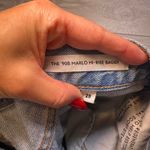 Denim Forum women's jeans the 90s Marlo hi rise baggy relaxed slouchy denim Blue Size 28 Photo 7