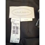 Alfred Angelo Black Formal Skirt Women’s Size 18 – Long Maxi Photo 4