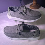 Hey Dude  Gray Sneakers for Women Photo 0