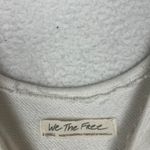 Free People White Crop Tank Top Photo 3