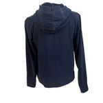 Ralph Lauren Polo Faded Navy Full Zip Hoodie Red Pony Logo Hooded Sweatshirt M Photo 4