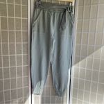 Anthropologie Saturday Sunday Sydney waisted belted joggers sweatpants small Photo 3