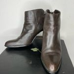 Apostrophe  Rory Leather Heeled Booties‎ Photo 2