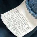 Nike Lightwight Blue Full Zip Athletic Sweatshirt HoodieAthleisure Size Large Photo 3