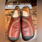 Keen  Intrecciato Weave Leather Loafers size 8.5 Photo 3