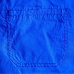 Chico's Chico’s Secret Stretch Waist Casual Straight Leg Crop Pants in Royal Blue Grotto Photo 6