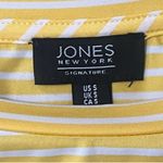 Jones New York Women’s Jones, New York striped top size small
Tag removed, but never worn Photo 3