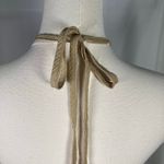 Cupshe Dijon Halterneck Tent Mino Dress LargeCoverup Summer Beach Vacation New Photo 8