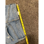 Old Navy  OG Straight Jeans Women's Size 0 Light Blue Photo 7