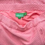 TAIL TECH Salmon Pink Mini GOLF Tennis Skirt Activewear Skort ~ Women's SMALL Photo 6