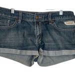 Seven 7 Sz 31 Denim Jean Shorts Photo 0