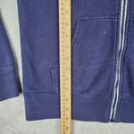 The North Face  Women's Full Zip Hoodie Blue Size M Medium Photo 2