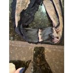 Vintage 90s Cira By Tom Bezduda Lingerie Hi Cut Bodysuit Teddy Sexy Sheer Sz Med Photo 3