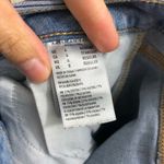 American Eagle  Hi-rise jeggings crop distressed Photo 3