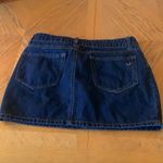 Selena Gomez Jean skirt Photo 3