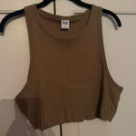 Aritzia  Ribbed Cropped TNA Tank Photo 0
