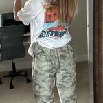 American Eagle  Camo Jogger Pants Photo 2