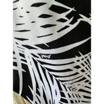 Victoria's Secret PINK Tropical Palm Side Cut Out Low Back One Piece Swimsuit XL Photo 6