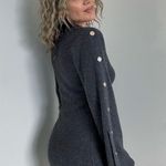 Sandro  Wool And Cashmere Dress Photo 10