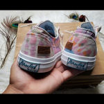 blowfish  Tie Dye Slip-On Shoes Photo 2