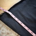 Free People Just Float On Ruffle Flare Jeans Wide Leg Bell Bottoms Gray Size 26 Photo 8