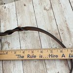 Dooney & Bourke Gray Nylon Drawstring Bucket Shoulder Bag Photo 7