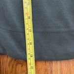 Athleta Seasoft Crewneck Sweatshirt XXS Olive Green Comfort Lounge Athleisure Photo 7