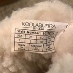 Koolaburra by Ugg Brown Fuzzy Boots Photo 5