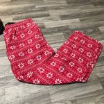PINK - Victoria's Secret ❤️Victoria’s Secret PINK “HoHoHo” Bling PJ’s pants Photo 1