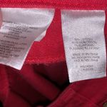 Anne Klein pink straight leg jeans Photo 4