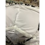 Bar III New. Black and white floral swimsuit. MSRP $88. Size medium Photo 9